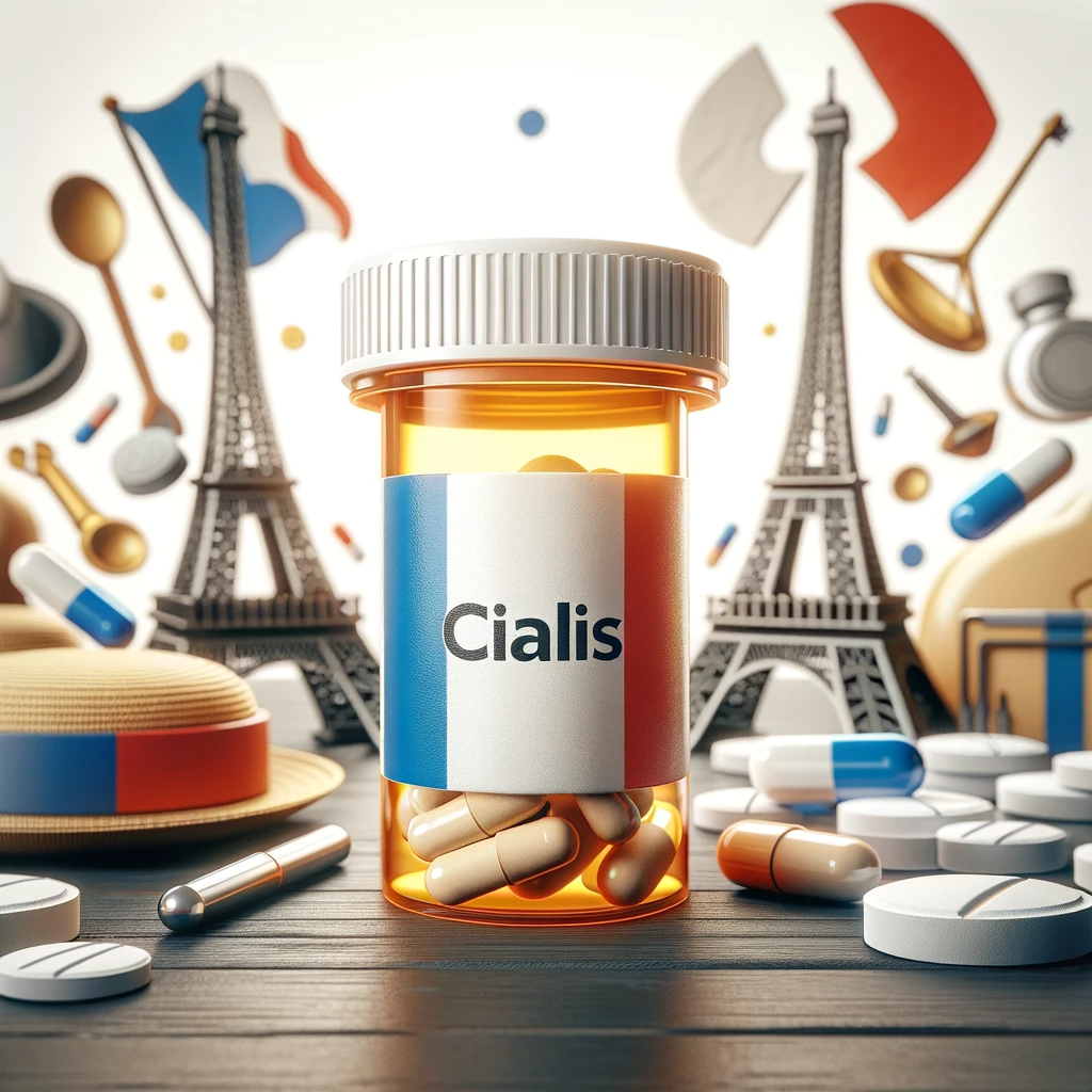 Prix du cialis en pharmacie francaise 